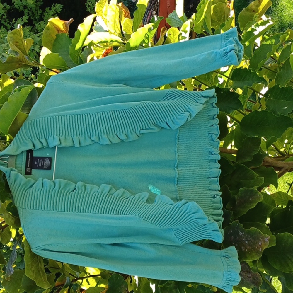INC International Concepts Sweater